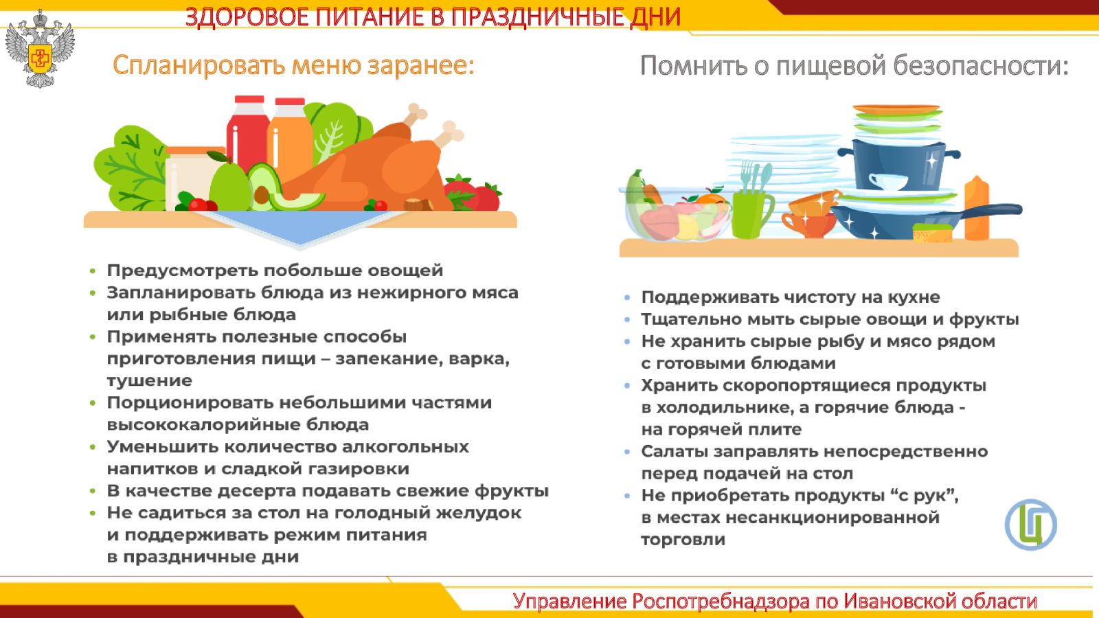 Управление Роспотребнадзора по Ивановской области